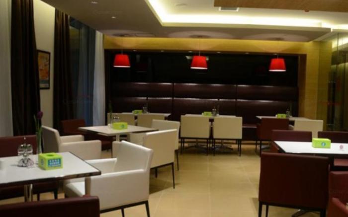 Jinjiang Inn Jiangxi Shangrao Zhongshan Road