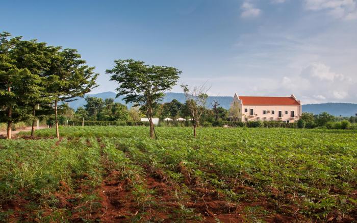 Villa Malinee Khaoyai : Exclusive Private Italian Villa