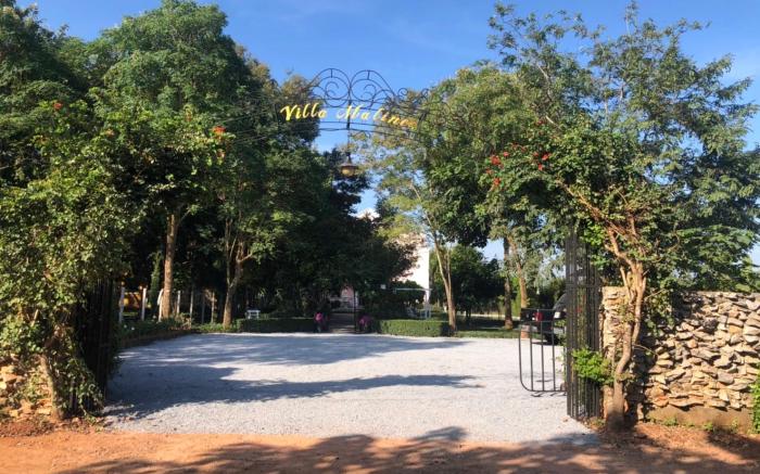 Villa Malinee Khaoyai : Exclusive Private Italian Villa
