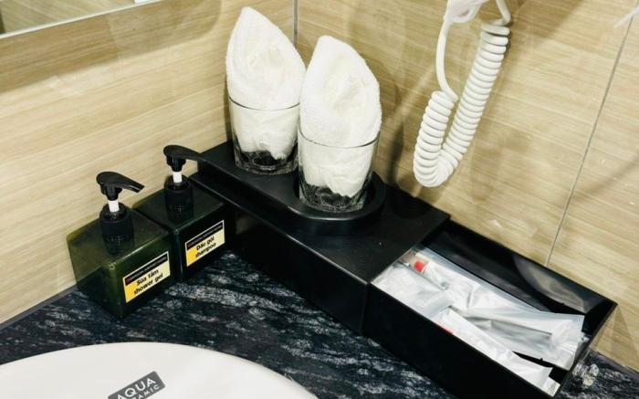 Grand Dragon Noi Bai Hotel