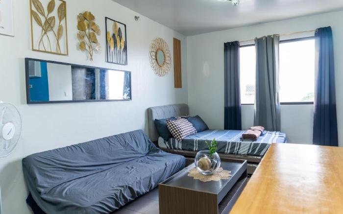 Renovated FurnishedCondoNearAirport, Malls&School