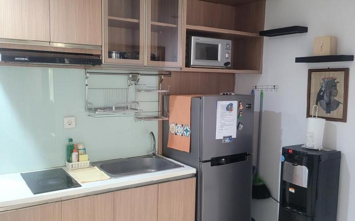 Modern 3BR Apt @ Midtown Signature Gading Serpong