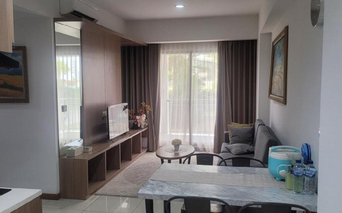 Modern 3BR Apt @ Midtown Signature Gading Serpong