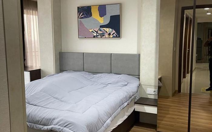 Spacious 3 BR Apt @ MTown Signature Gading Serpong