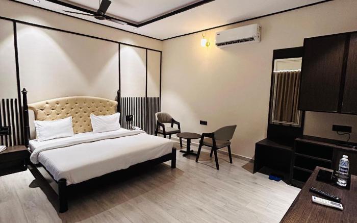 The premier gir resort 