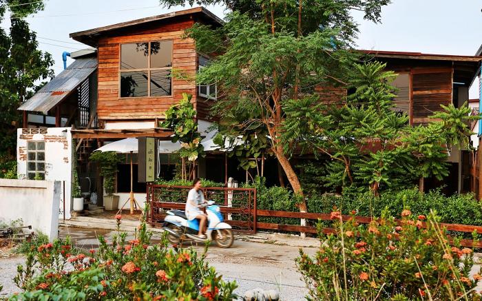 Mae Nam Khiang Sook Poshtel & Craft Home @Chiangkhan