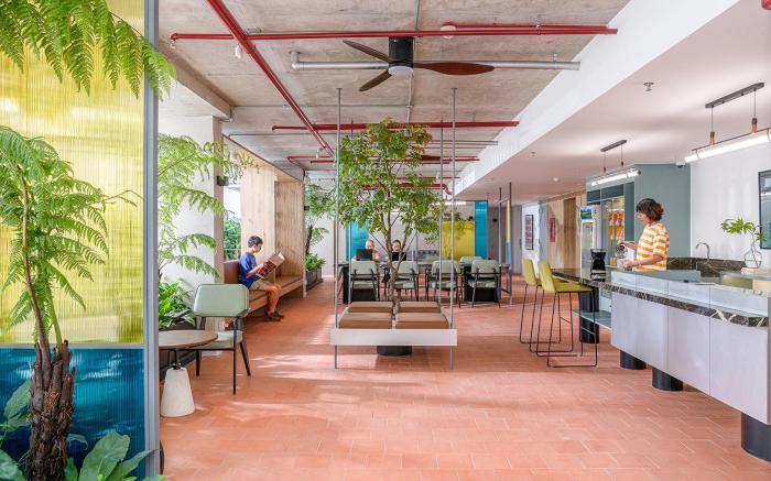 M Village Living Kỳ Đồng