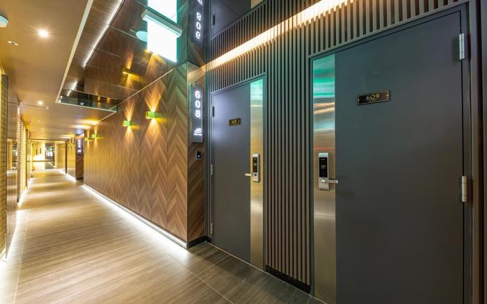 Daejeon Yongjeon Belleza Hotel