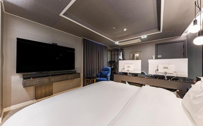 Daejeon Yongjeon Belleza Hotel