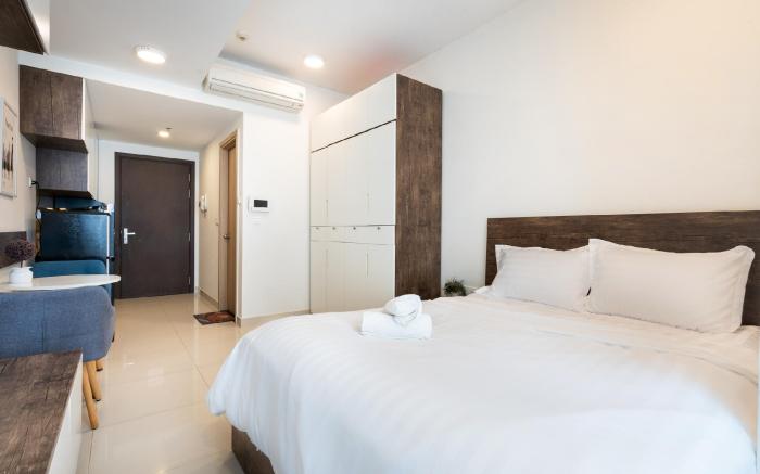 RiverGate Residences - Near Bui Vien Street
