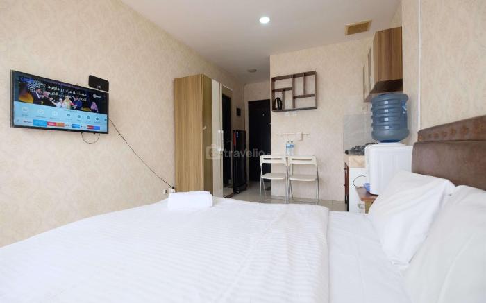 Cozy Studio Cervino Village Casablanca By Travelio