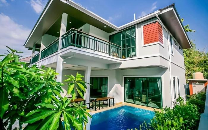 BANVISET POOLVILLA KRABI