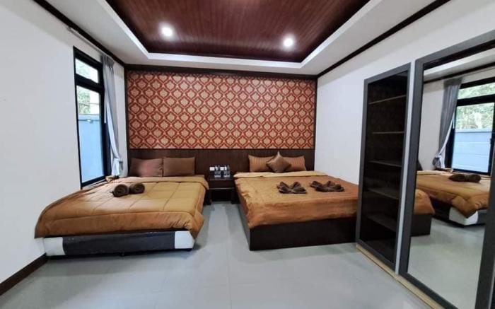 BANVISET POOLVILLA KRABI