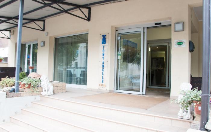Hotel Fontanelle