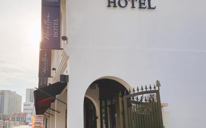 Macallum Central Hotel Managed By The Ascott Limited 