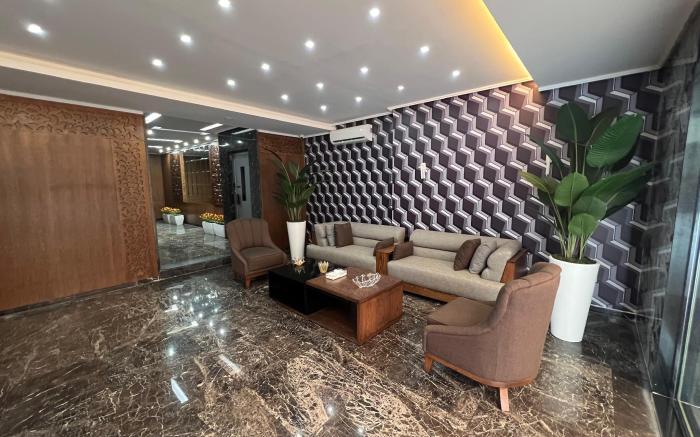 Matar Residence Hotel