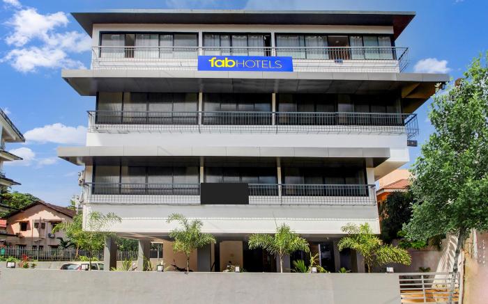 FabHotel Peak Stay - Nr. Mall De Goa, Porvorim