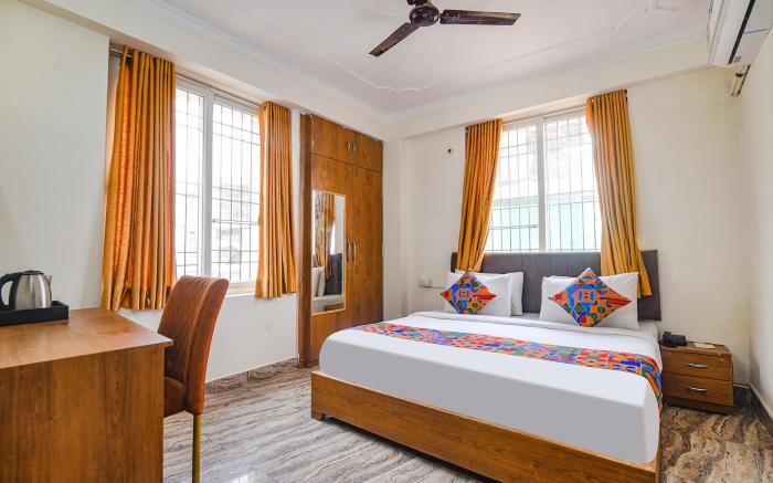 FabHotel Buddha Sunrise