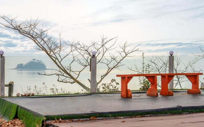 Daebudo green beach Pension