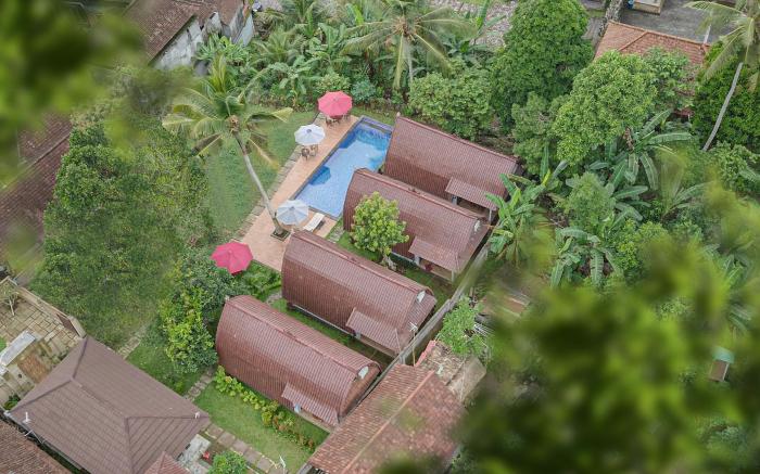 Nyamane Ubud Green View Villas by EPS