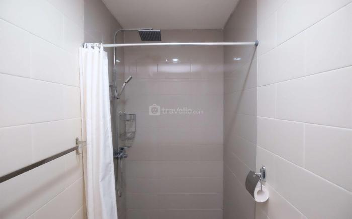 Homey 1BR Pejaten Park Residence By Travelio