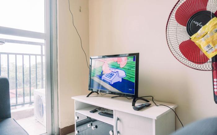 Good Deal 1BR Maple Park Sunter By Travelio
