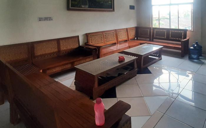 RedDoorz Syariah @ Penginapan Sederhana Palembang