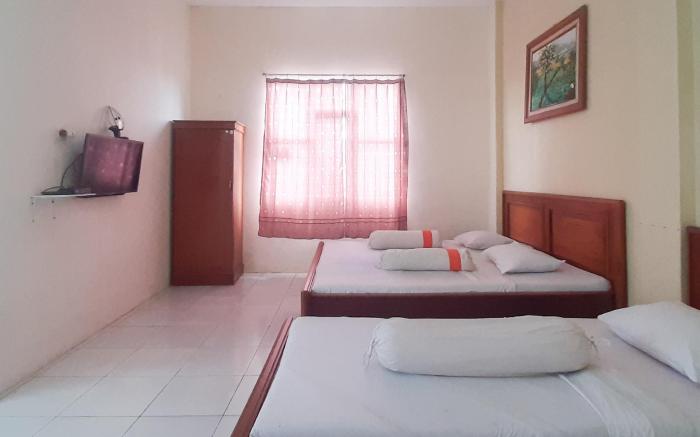 RedDoorz Syariah @ Penginapan Sederhana Palembang