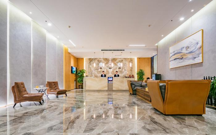 Xian Katie Eastman Hotel