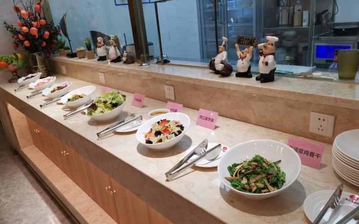 Xian Katie Eastman Hotel