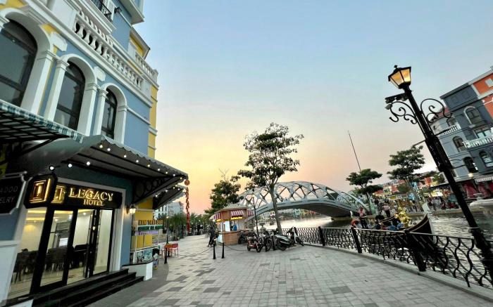 Legacy Hotel Phú Quốc
