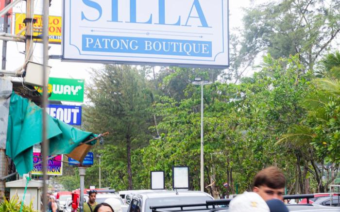Silla Patong Boutique