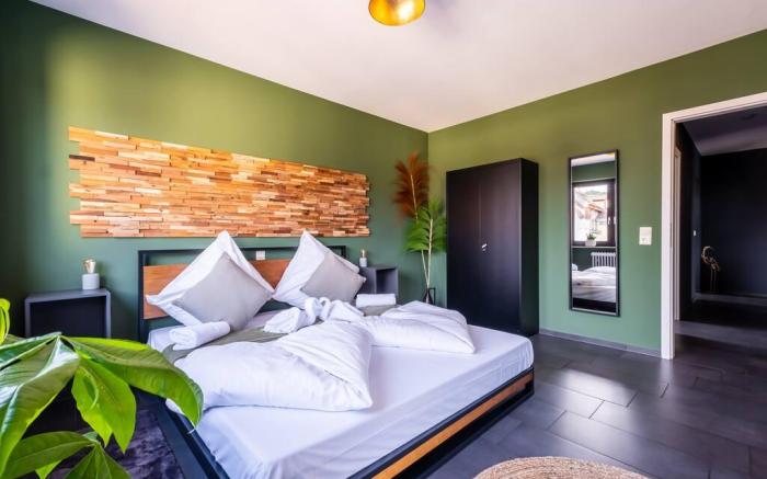 Studio Fayence - EMMA, Netflix, WiFi