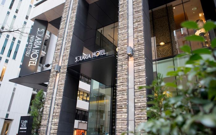 Solaria Nishitetsu Hotel Ginza