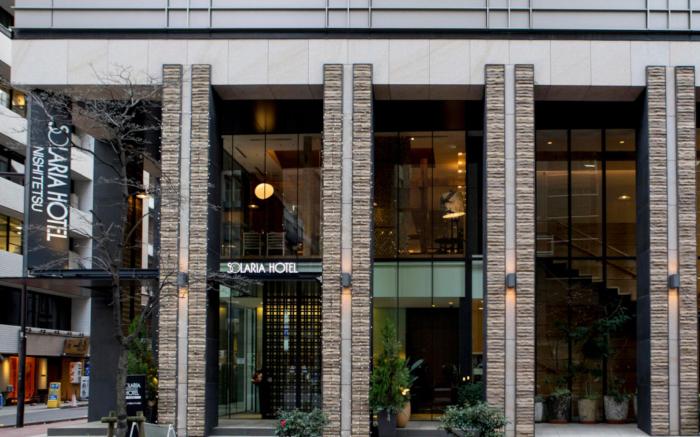 Solaria Nishitetsu Hotel Ginza