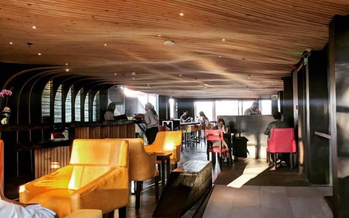 G1 Lodge Design Hotel