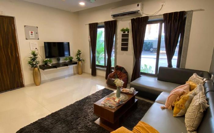 Villa 3bhk near candolim: Vikings Stay:Mirage