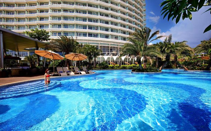 InterContinental Haikou Seaview By IHG