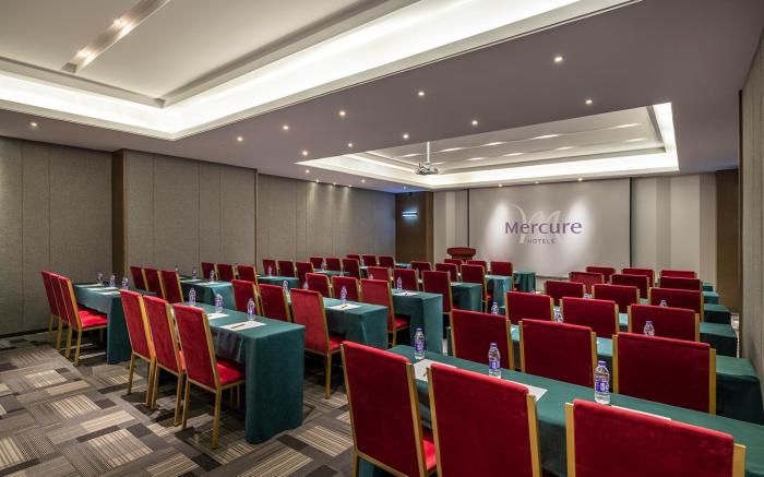 Mercure Hotel Suzhou Railway Station