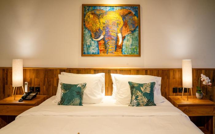 1 Bedroom Near Rangkan Beach