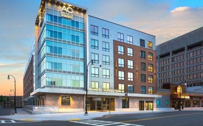 AC Hotel Worcester