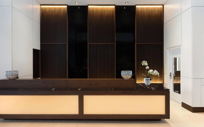 Hotel AC Montreal Centre-ville