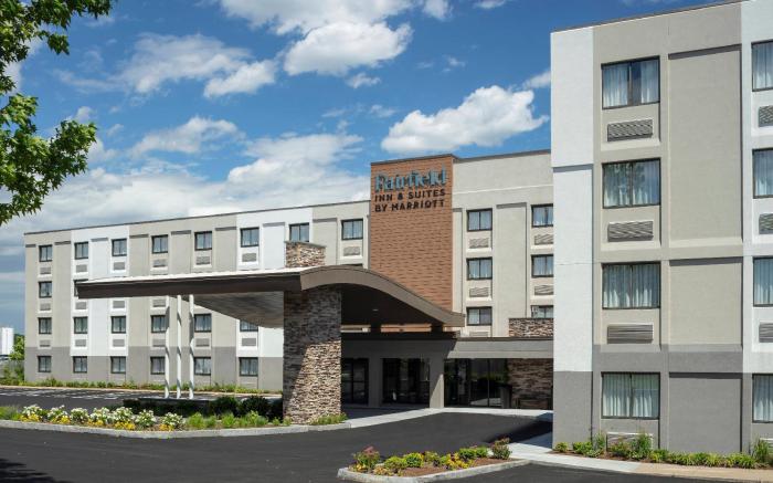 Fairfield Inn & Suites by Marriott Providence Airport
