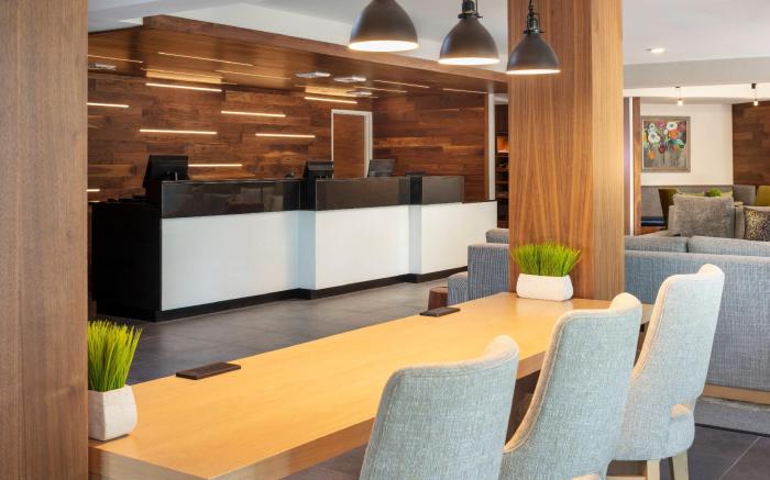 Fairfield Inn & Suites by Marriott Providence Airport