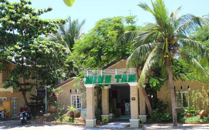 Minh Tam Resort
