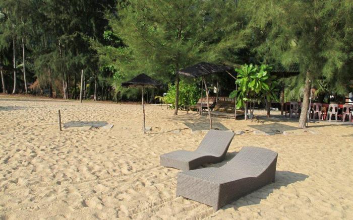 Aguna Resort