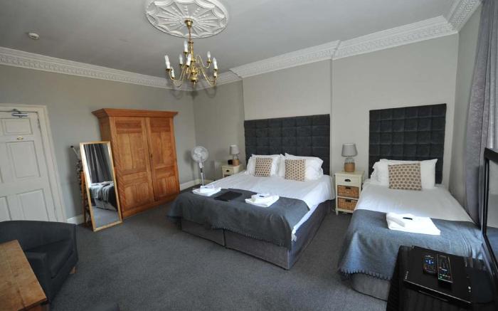 No 53 Frederick Street Bed and Breakfast