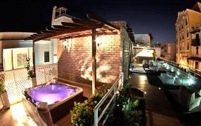 Hotel Boutiqu Don Pepe