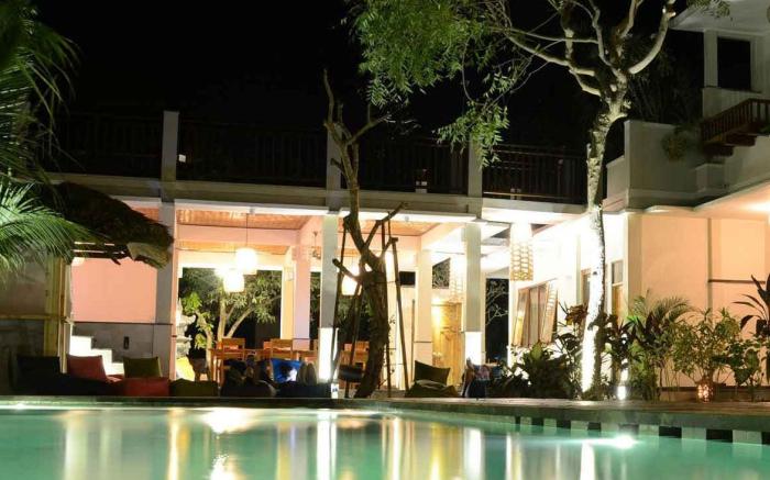Arjuna Homestay