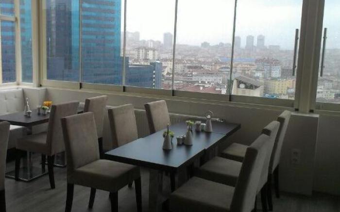 The Milltown Sisli                                                                        